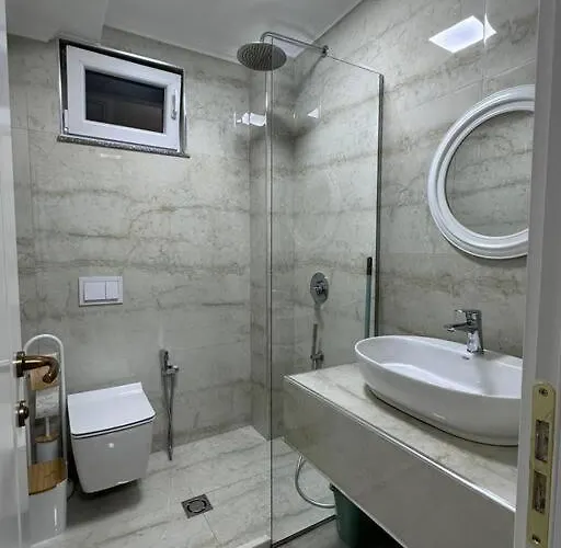 Lägenhet The Artist's Loft Near Center Tirana